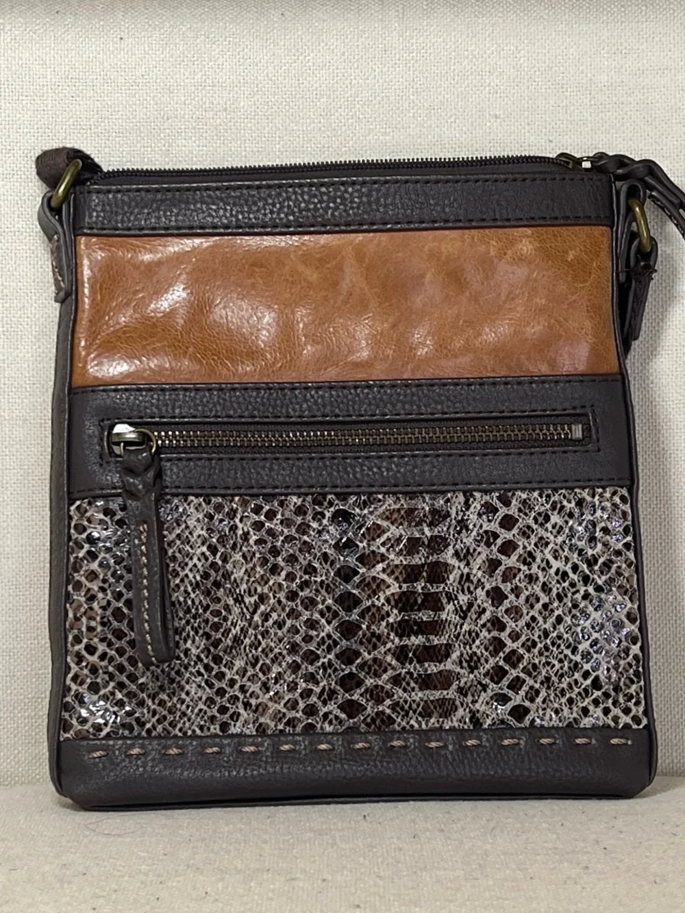 The Sak compact crossbody
